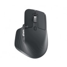 Mouse không dây Logitech MX Master 3 Black 910-005698